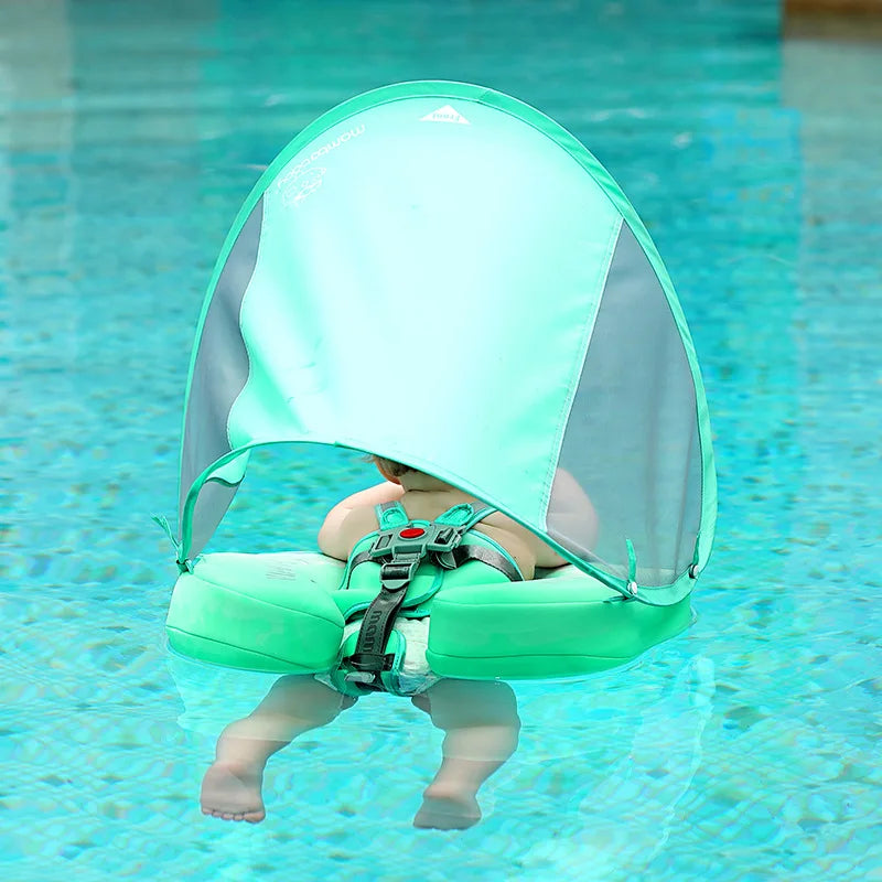 SwimBuddy: Baby Float