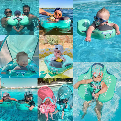 SwimBuddy: Baby Float